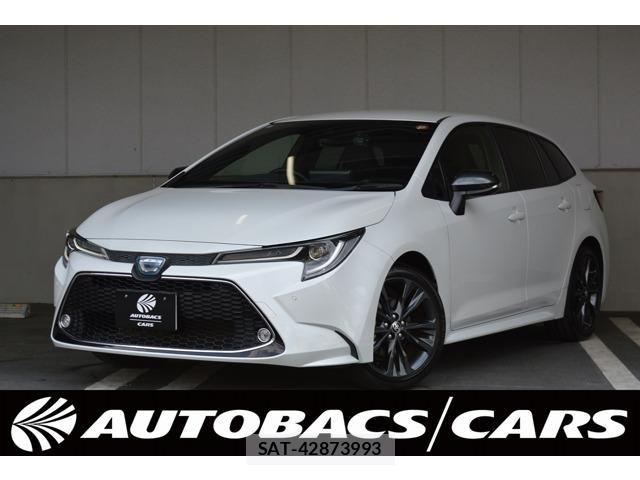 Toyota COROLLA TOURING 2021-07 7453607-0