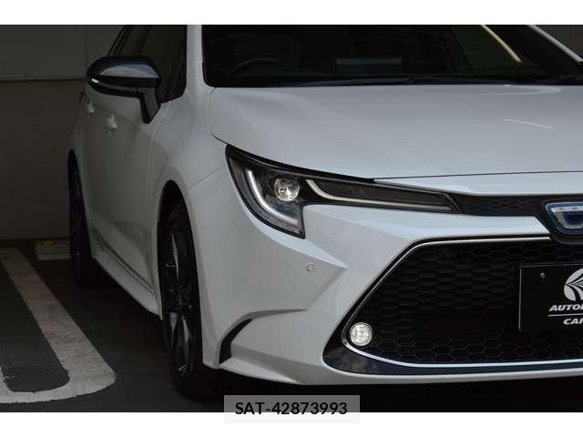 Toyota COROLLA TOURING 2021-07 7453607-11