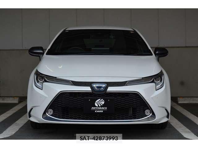 Toyota COROLLA TOURING 2021-07 7453607-12