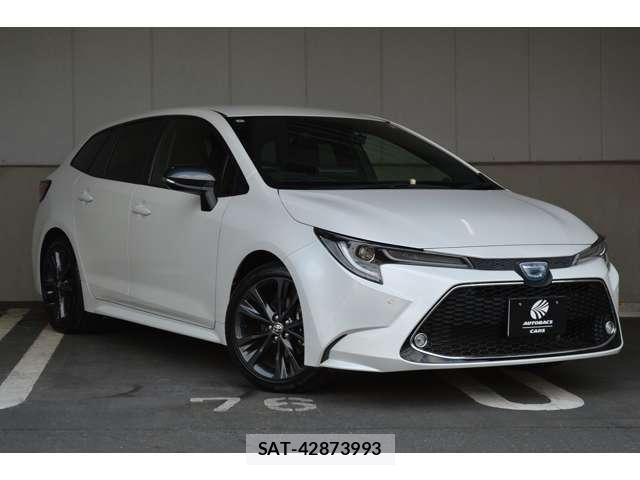 Toyota COROLLA TOURING 2021-07 7453607-13