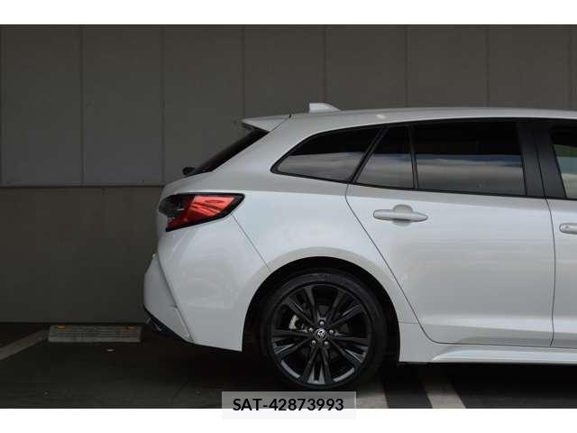 Toyota COROLLA TOURING 2021-07 7453607-15