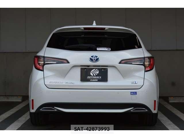 Toyota COROLLA TOURING 2021-07 7453607-17