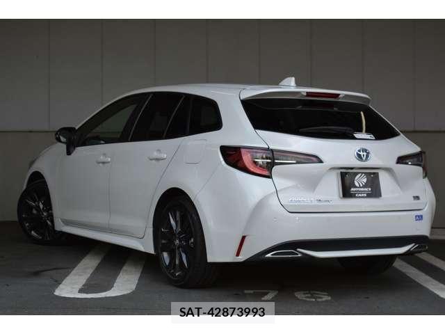 Toyota COROLLA TOURING 2021-07 7453607-18