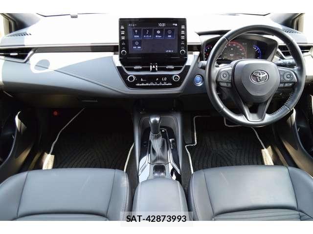 Toyota COROLLA TOURING 2021-07 7453607-1