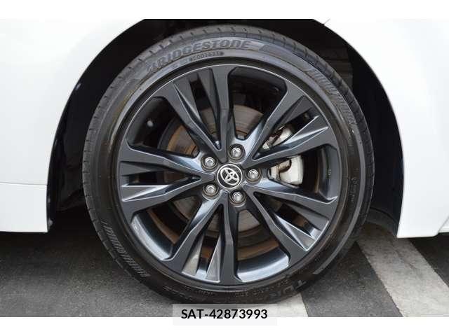 Toyota COROLLA TOURING 2021-07 7453607-22