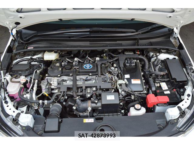 Toyota COROLLA TOURING 2021-07 7453607-26