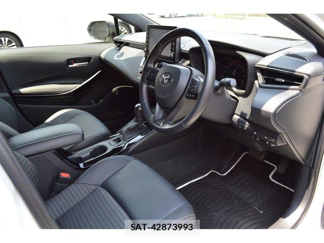 Toyota COROLLA TOURING 2021-07 7453607-28
