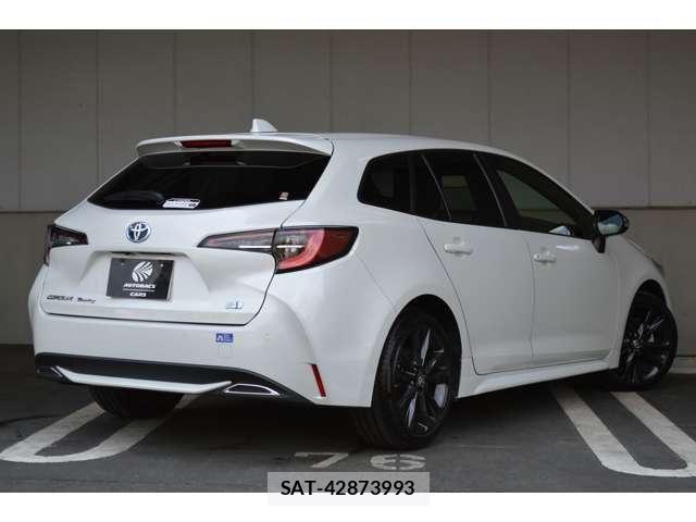 Toyota COROLLA TOURING 2021-07 7453607-2