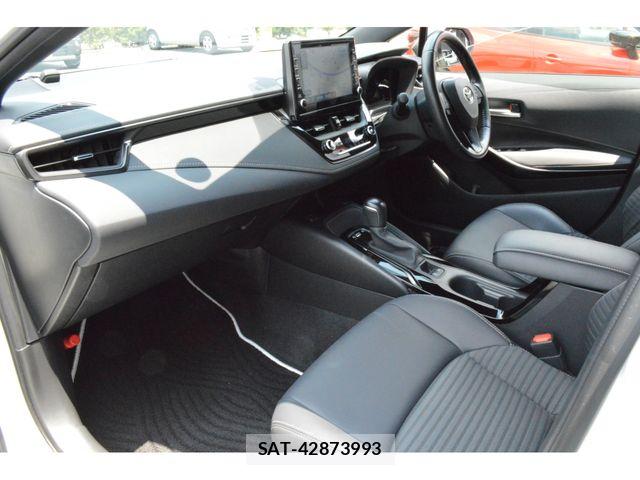 Toyota COROLLA TOURING 2021-07 7453607-29