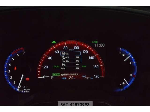 Toyota COROLLA TOURING 2021-07 7453607-6