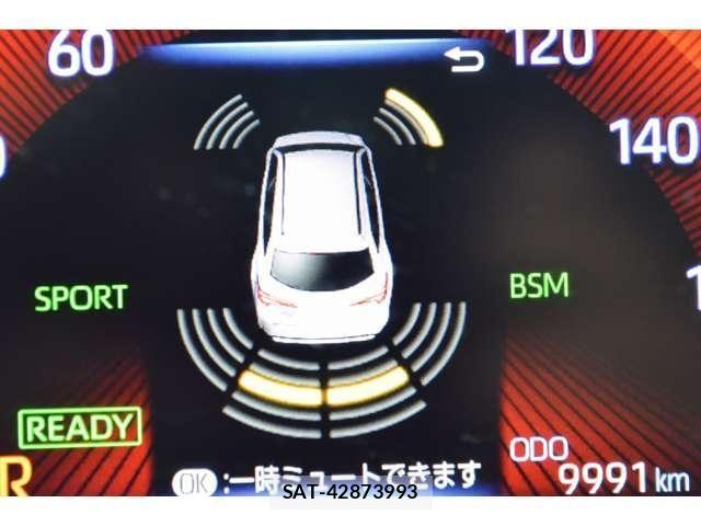 Toyota COROLLA TOURING 2021-07 7453607-8