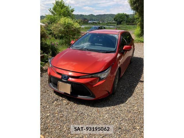 Toyota COROLLA TOURING 2021-03 7453610-0
