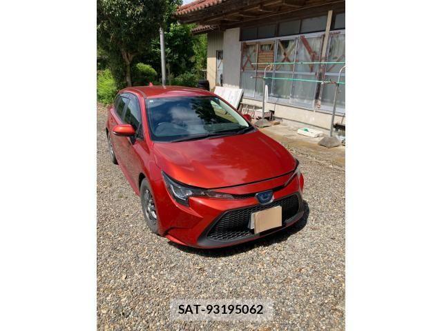 Toyota COROLLA TOURING 2021-03 7453610-1