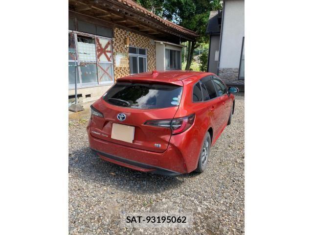 Toyota COROLLA TOURING 2021-03 7453610-5