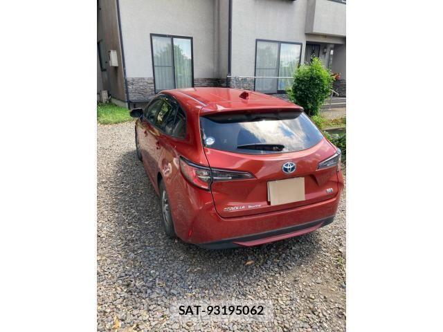 Toyota COROLLA TOURING 2021-03 7453610-6