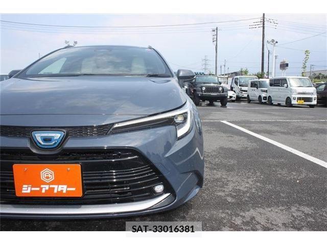 Toyota COROLLA TOURING 2023-08 7453609-11