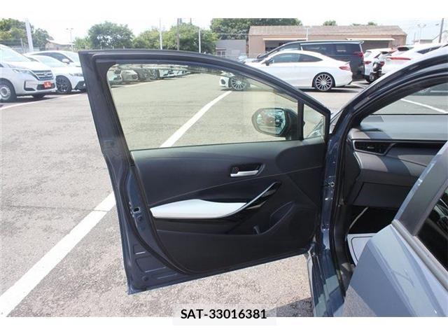 Toyota COROLLA TOURING 2023-08 7453609-29
