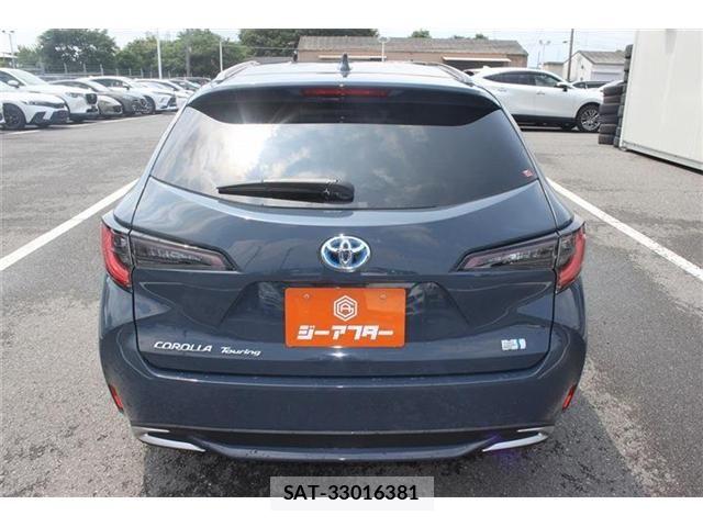 Toyota COROLLA TOURING 2023-08 7453609-5