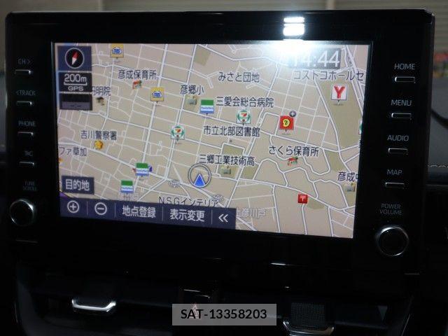 Toyota COROLLA TOURING 2021-02 7453611-13