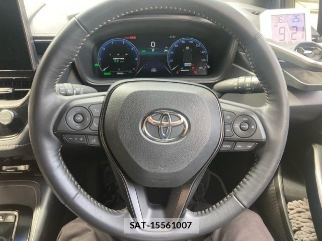 Toyota COROLLA TOURING 2023-10 7500012-18