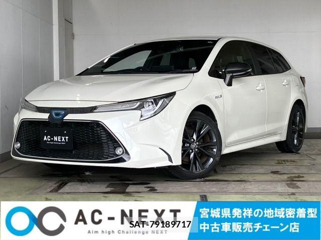 Toyota COROLLA TOURING 2021-04 7500011-0
