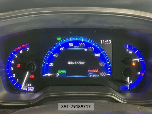 Toyota COROLLA TOURING 2021-04 7500011-11