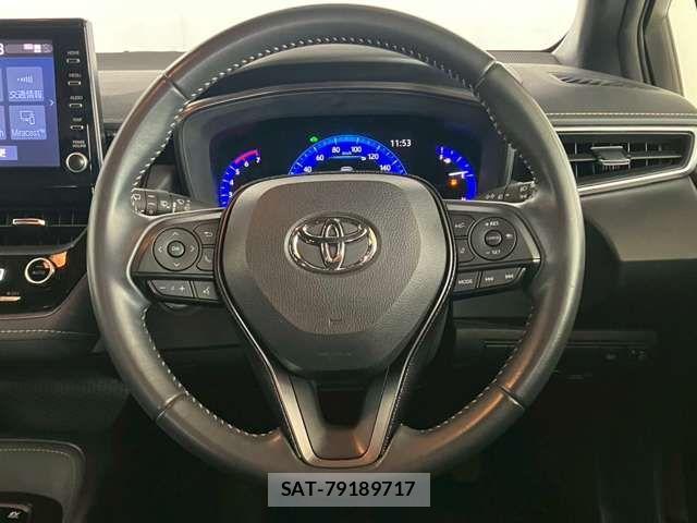 Toyota COROLLA TOURING 2021-04 7500011-12