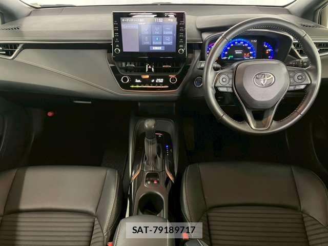 Toyota COROLLA TOURING 2021-04 7500011-13