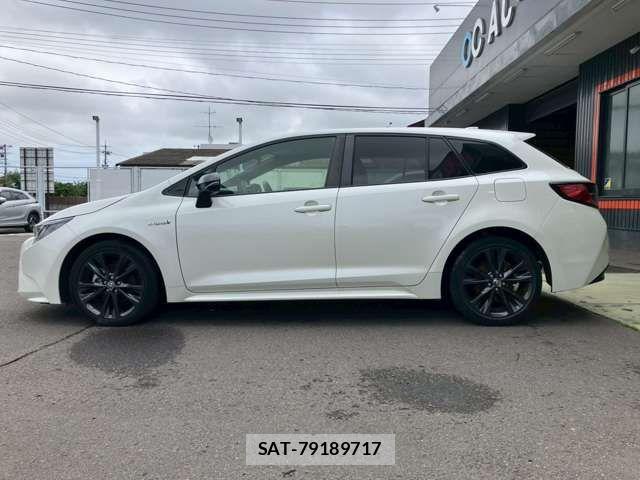 Toyota COROLLA TOURING 2021-04 7500011-16
