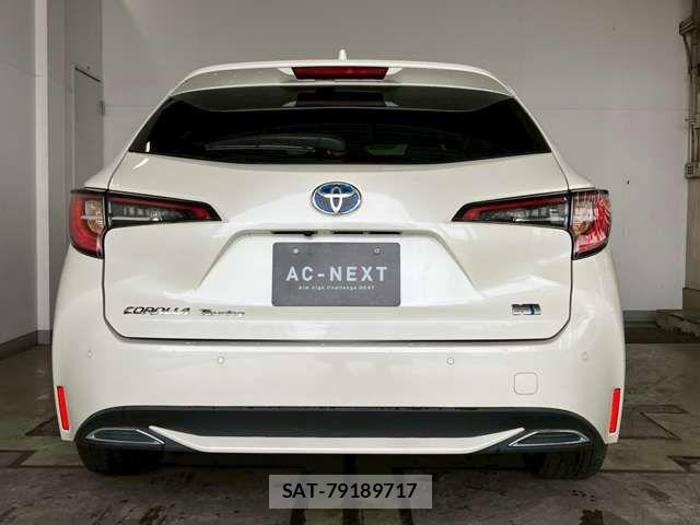 Toyota COROLLA TOURING 2021-04 7500011-17