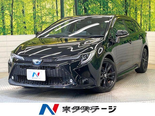 Toyota COROLLA TOURING 2022-03 7500010-0