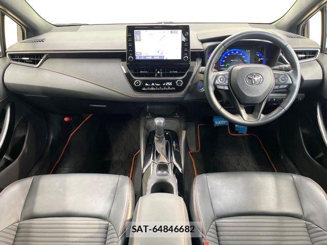 Toyota COROLLA TOURING 2022-03 7500010-1
