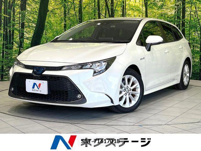Toyota COROLLA TOURING 2020-08 7500013-0