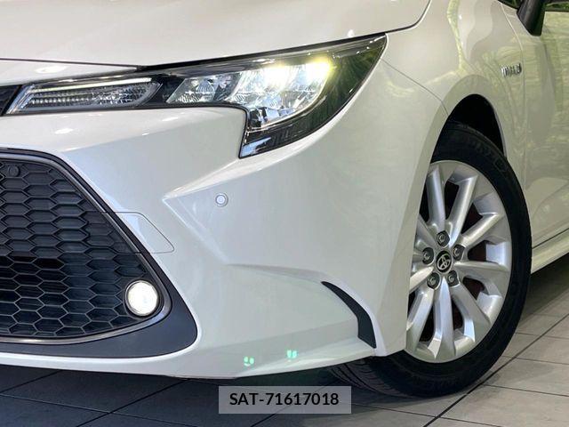 Toyota COROLLA TOURING 2020-08 7500013-11