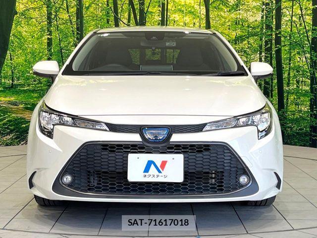Toyota COROLLA TOURING 2020-08 7500013-13