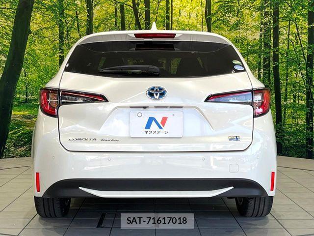 Toyota COROLLA TOURING 2020-08 7500013-14