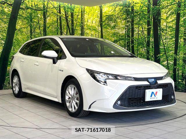 Toyota COROLLA TOURING 2020-08 7500013-15
