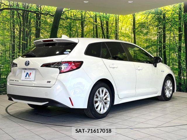 Toyota COROLLA TOURING 2020-08 7500013-16