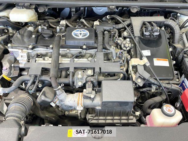 Toyota COROLLA TOURING 2020-08 7500013-17