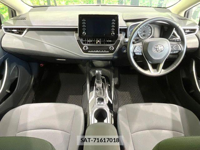 Toyota COROLLA TOURING 2020-08 7500013-1