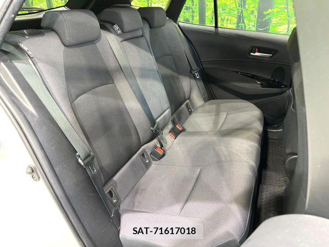 Toyota COROLLA TOURING 2020-08 7500013-8