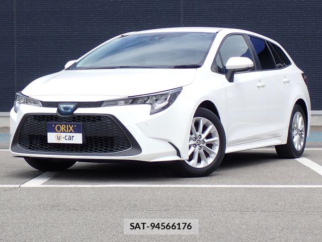 Toyota COROLLA TOURING 2021-05 7508400-0