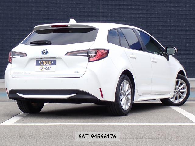 Toyota COROLLA TOURING 2021-05 7508400-2