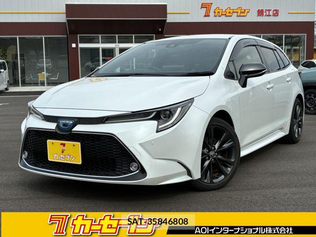 Toyota COROLLA TOURING 2021-08 7615726-0