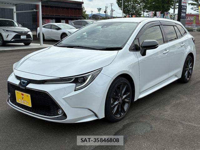 Toyota COROLLA TOURING 2021-08 7615726-11