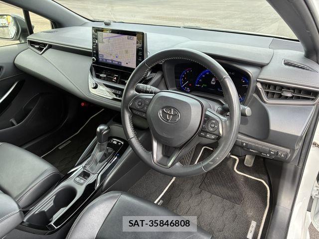 Toyota COROLLA TOURING 2021-08 7615726-12