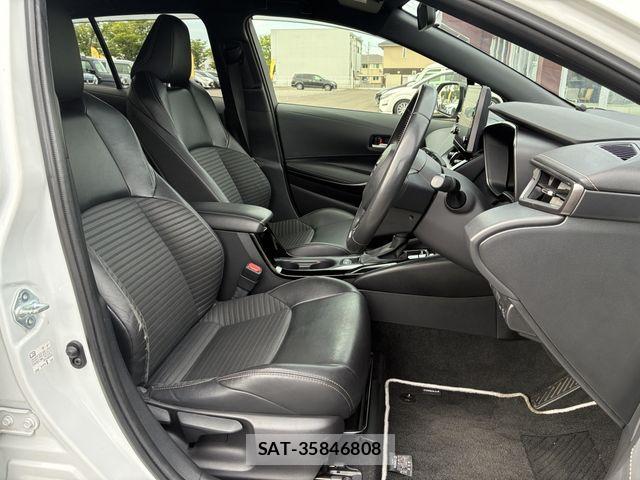 Toyota COROLLA TOURING 2021-08 7615726-14