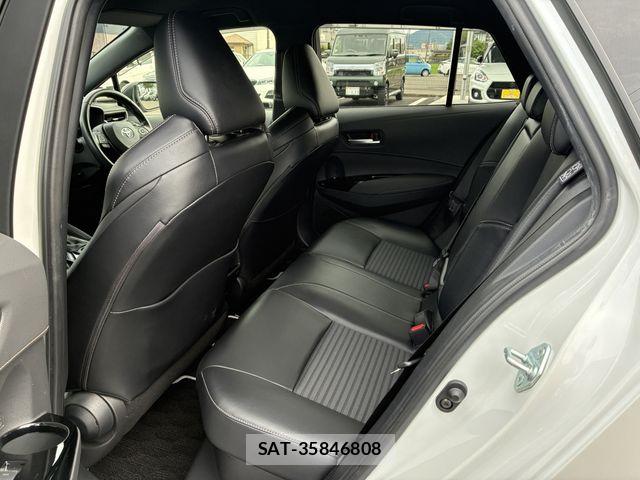 Toyota COROLLA TOURING 2021-08 7615726-17