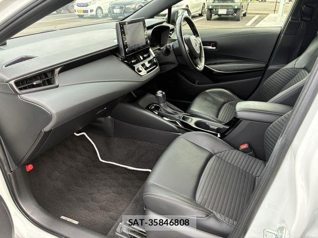 Toyota COROLLA TOURING 2021-08 7615726-19