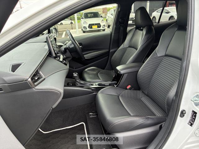 Toyota COROLLA TOURING 2021-08 7615726-20